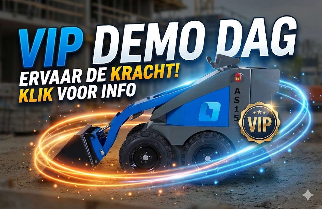 Exclusief voor innovators | Conmeq VIP Demo dag